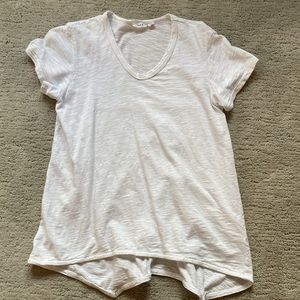 WILT asymmetrical tee size XS
